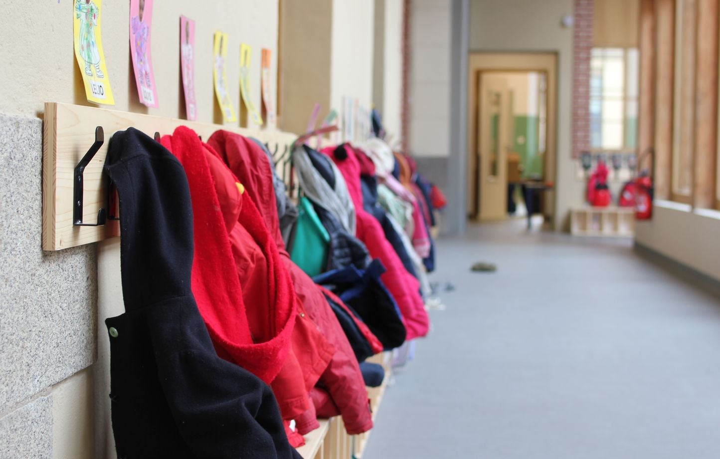 Se abre investigación tras sospecha de agresión sexual a una niña en un colegio Se abre investigación tras sospecha de agresión sexual a una niña en un colegio